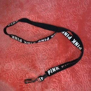 PINK Lanyard
